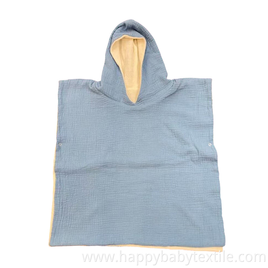 Baby Hooded Bath Towel